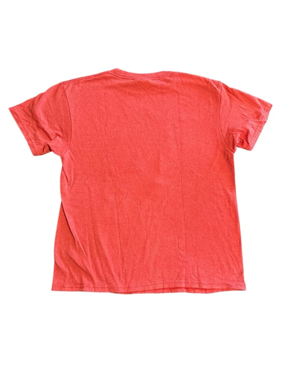 Delta Pro Weight Red Graphic Youth Tee